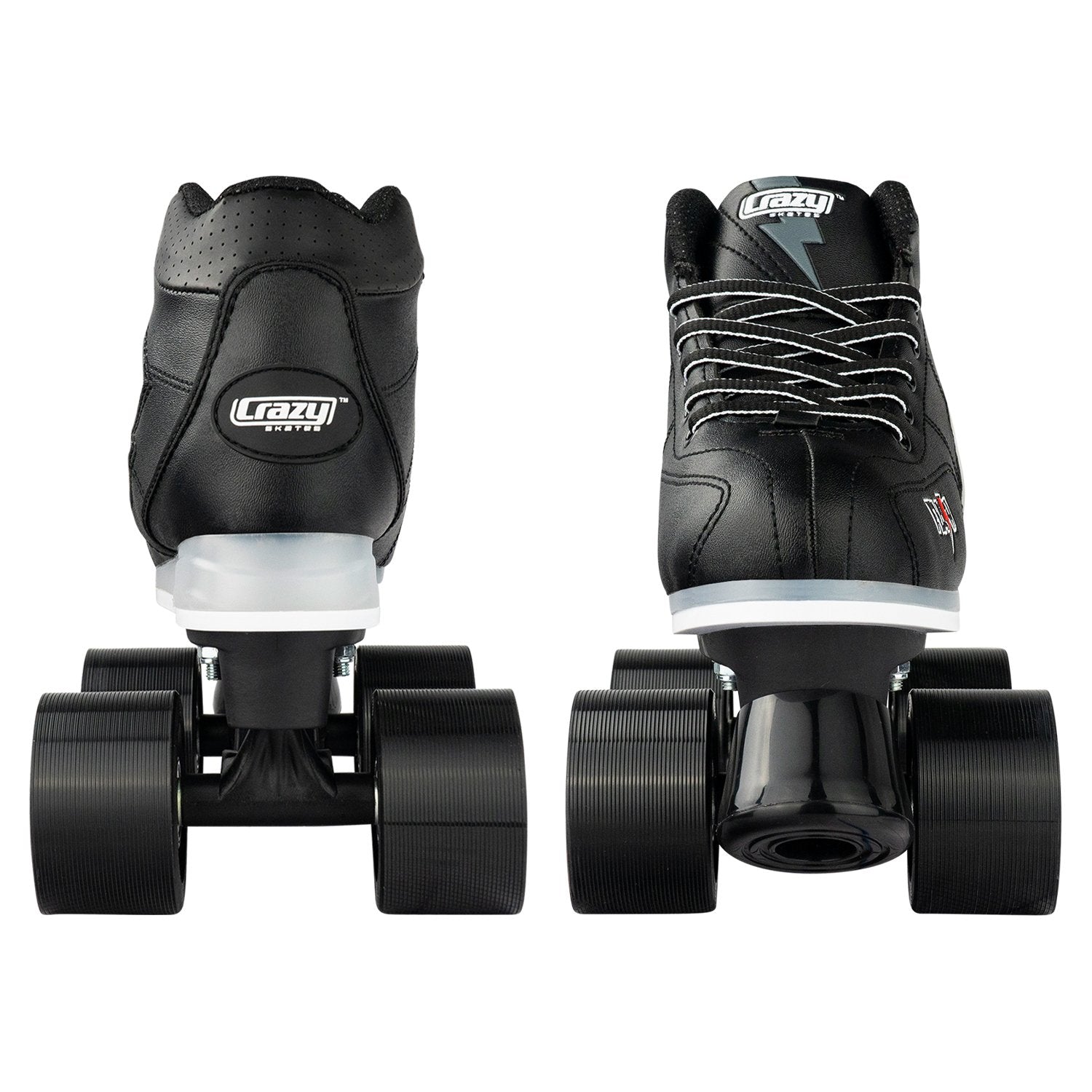 Warehouse Deal | FLASH Black – Rollschuh-Kate