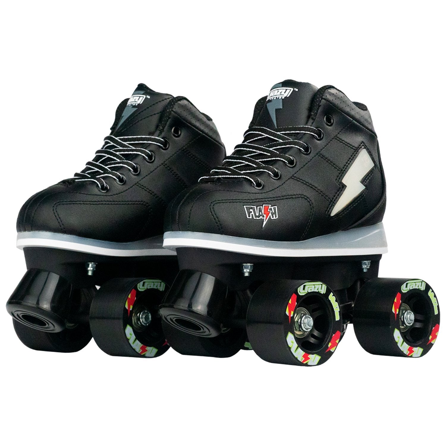 Warehouse Deal | FLASH Black – Rollschuh-Kate