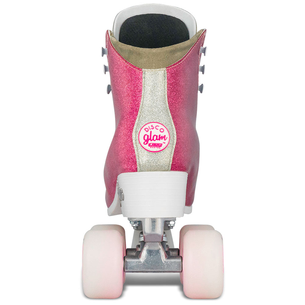 GLAM Pink - Rollschuh-Räder