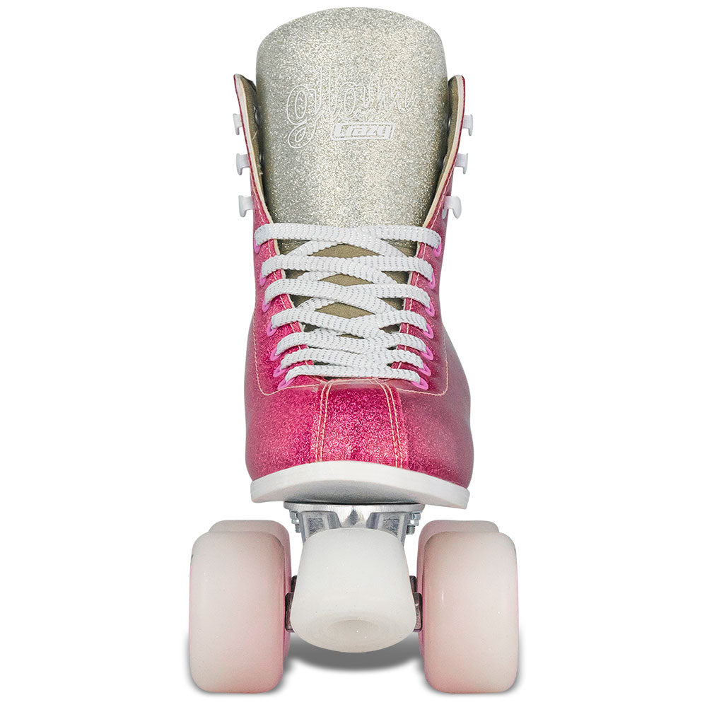 GLAM Pink - Rollschuh-Räder