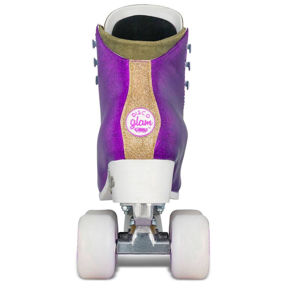 GLAM Purple - Rollschuhe