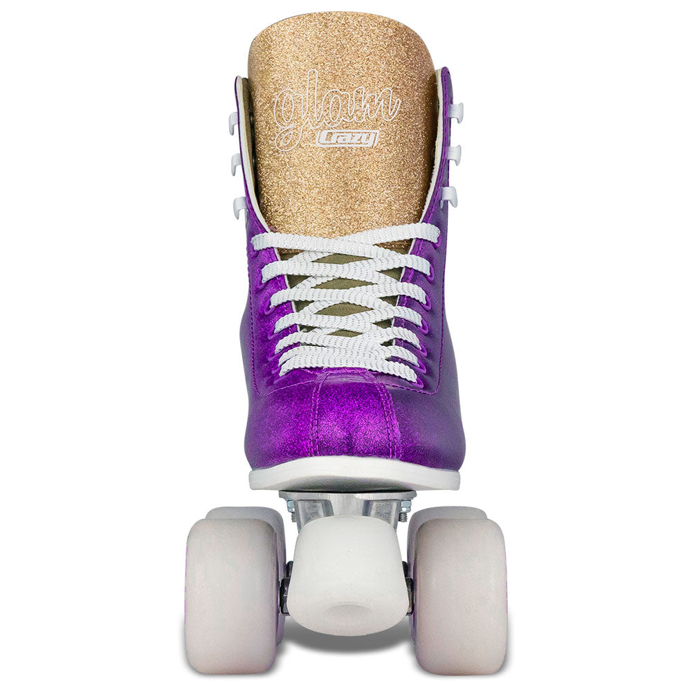 GLAM Purple - Rollschuhe