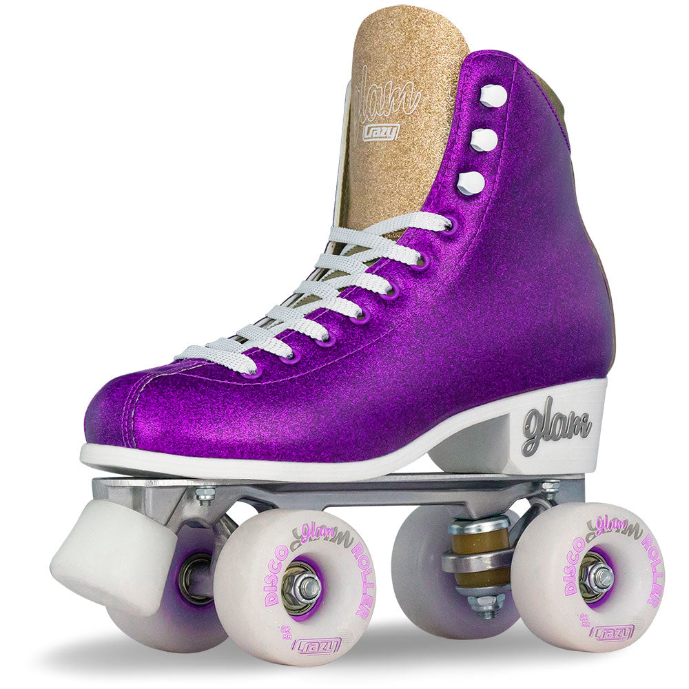 GLAM Purple - Rollschuhe