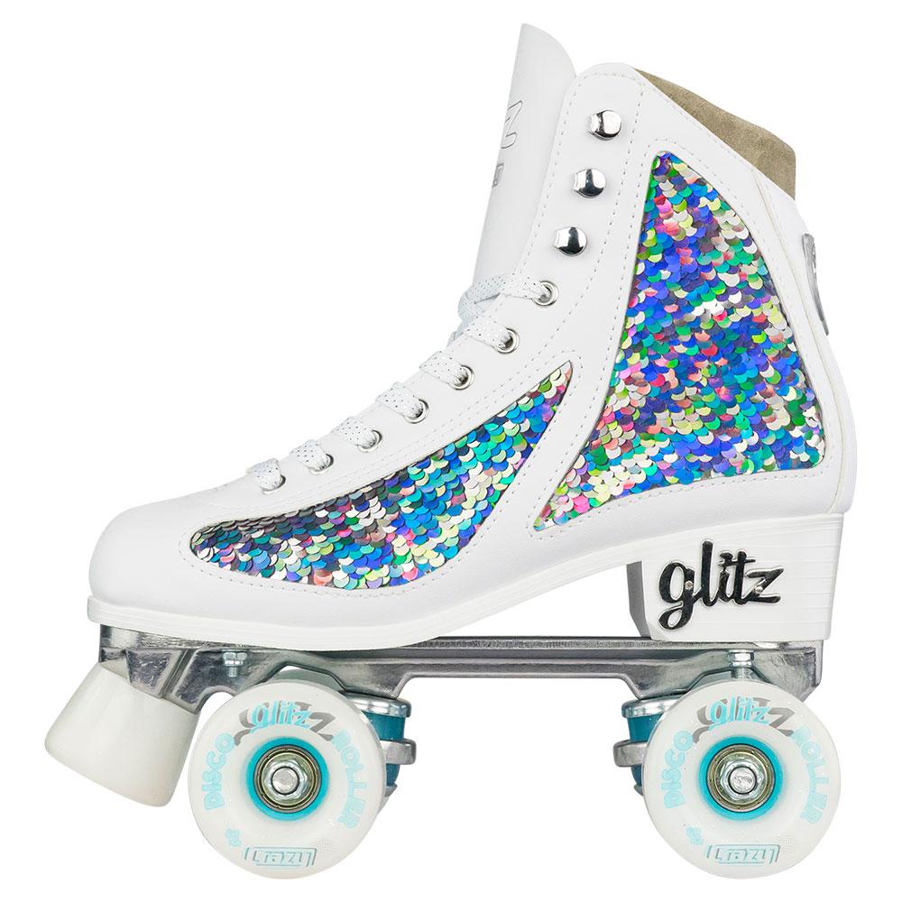 Warehouse Deal | GLITZ Diamond - Rollschuh-Kate