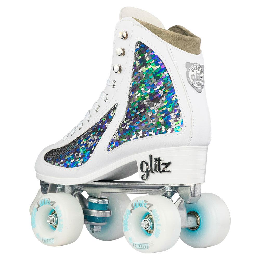 Warehouse Deal | GLITZ Diamond - Rollschuh-Kate
