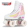 Warehouse Deal | GLITZ Pearl - Rollschuh-Kate