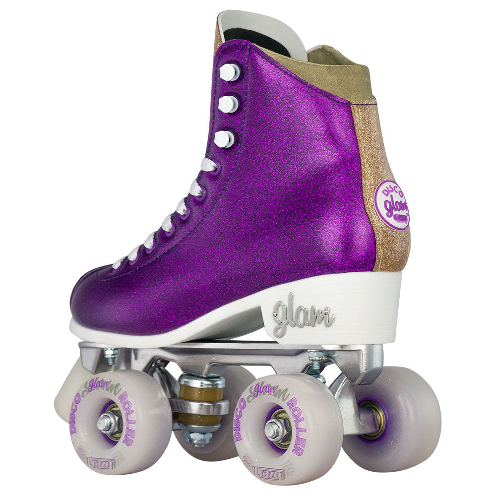 GLAM Purple - Rollschuhe