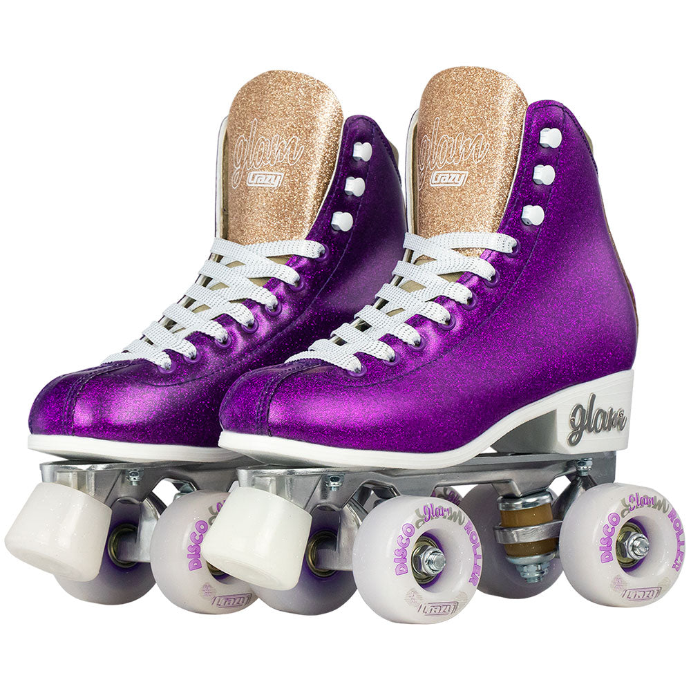 GLAM Purple - Rollschuhe
