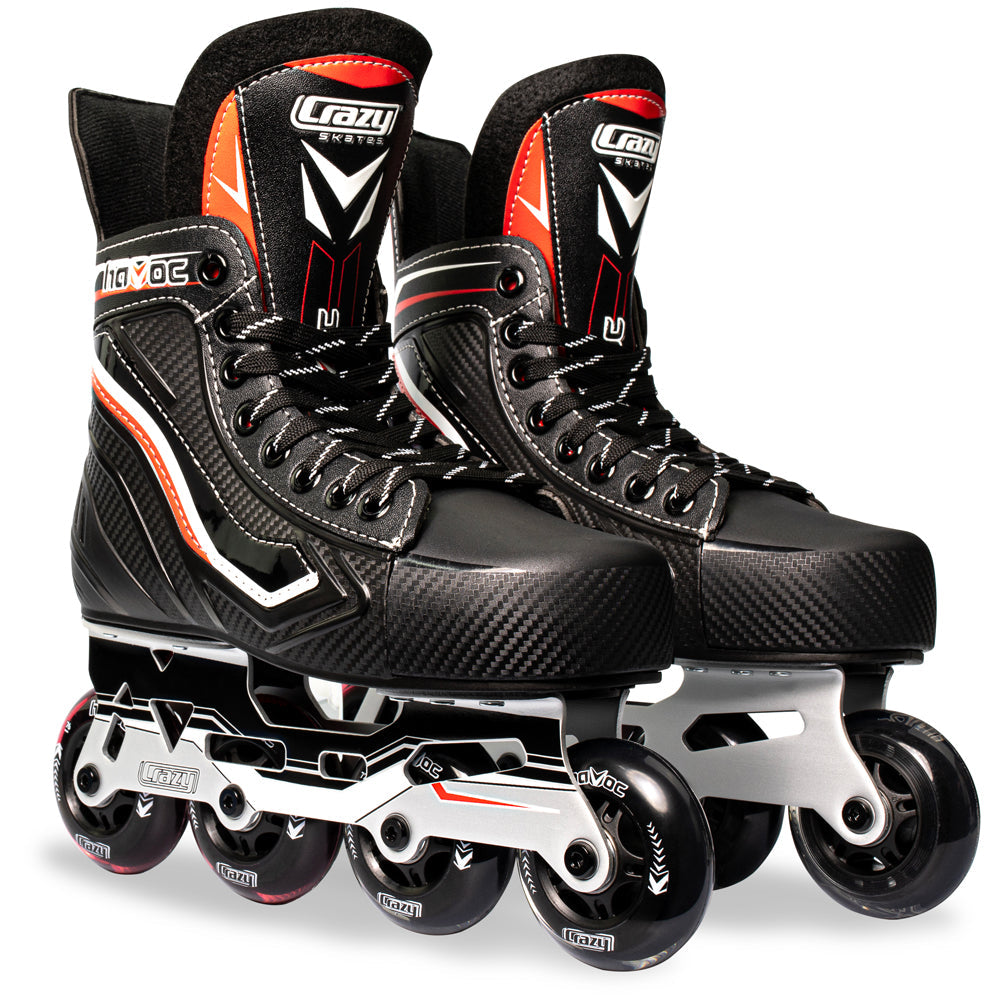 HAVOC - Größe verstellbare Hockey-Inline-Skates