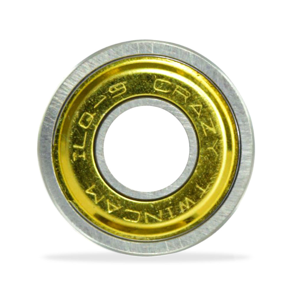 8mm ILQ9 Gold TwinCam Lager
