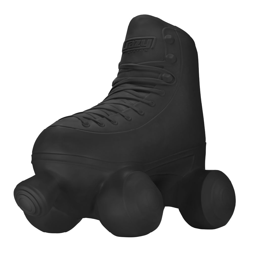 INFLATE-A-SKATE Schwarz