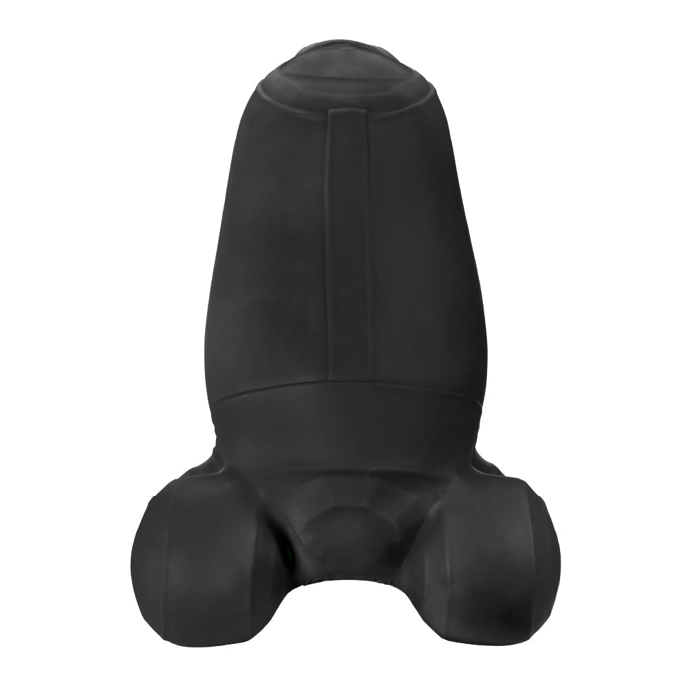 INFLATE-A-SKATE Schwarz