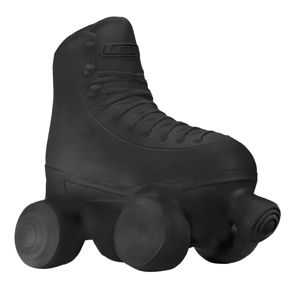 INFLATE-A-SKATE Schwarz