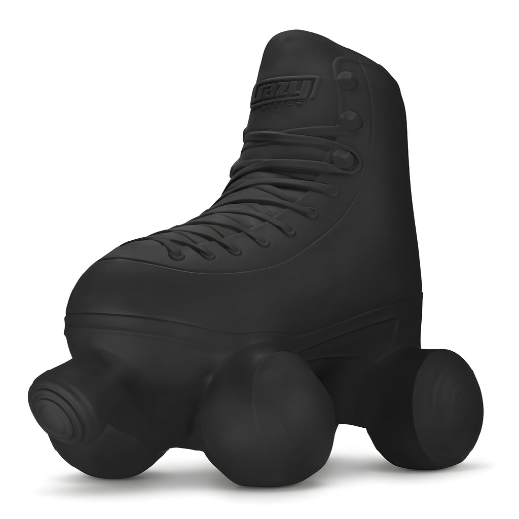 INFLATE-A-SKATE Schwarz