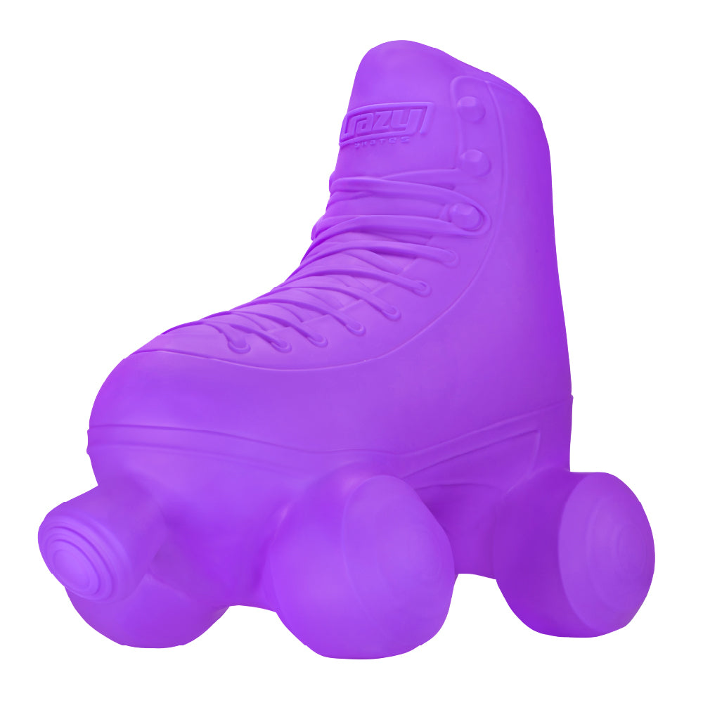 INFLATE-A-SKATE Purpur