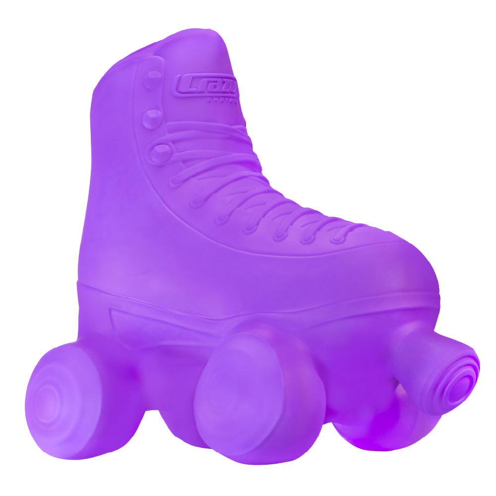 INFLATE-A-SKATE Purpur