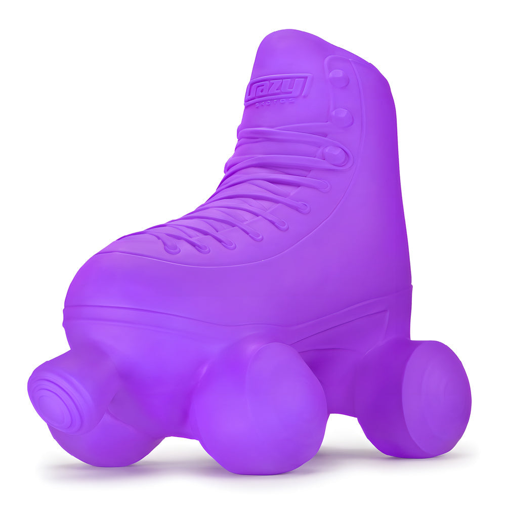INFLATE-A-SKATE Purpur