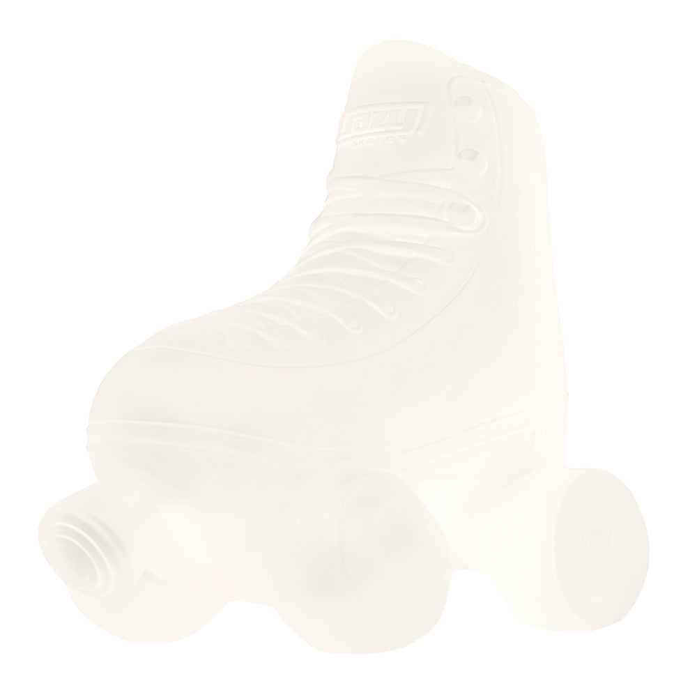 INFLATE-A-SKATE Weiß