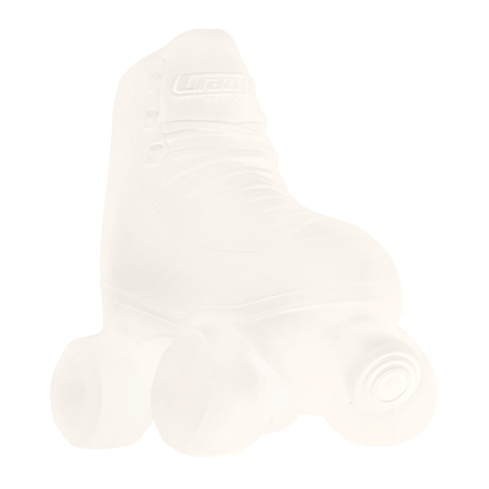 INFLATE-A-SKATE Weiß
