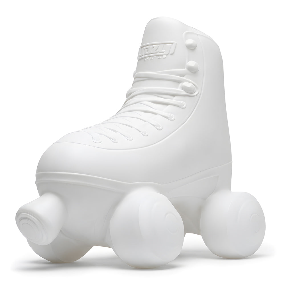INFLATE-A-SKATE Weiß