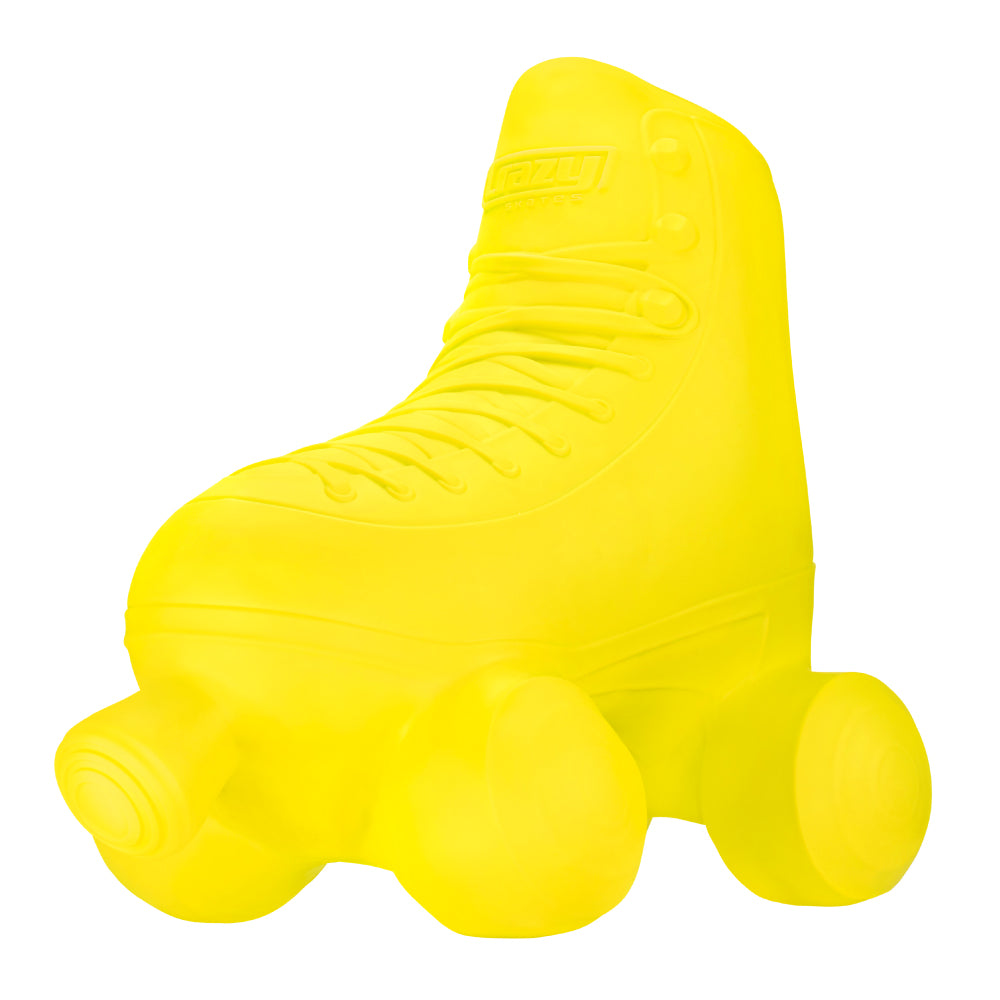 INFLATE-A-SKATE Gelb
