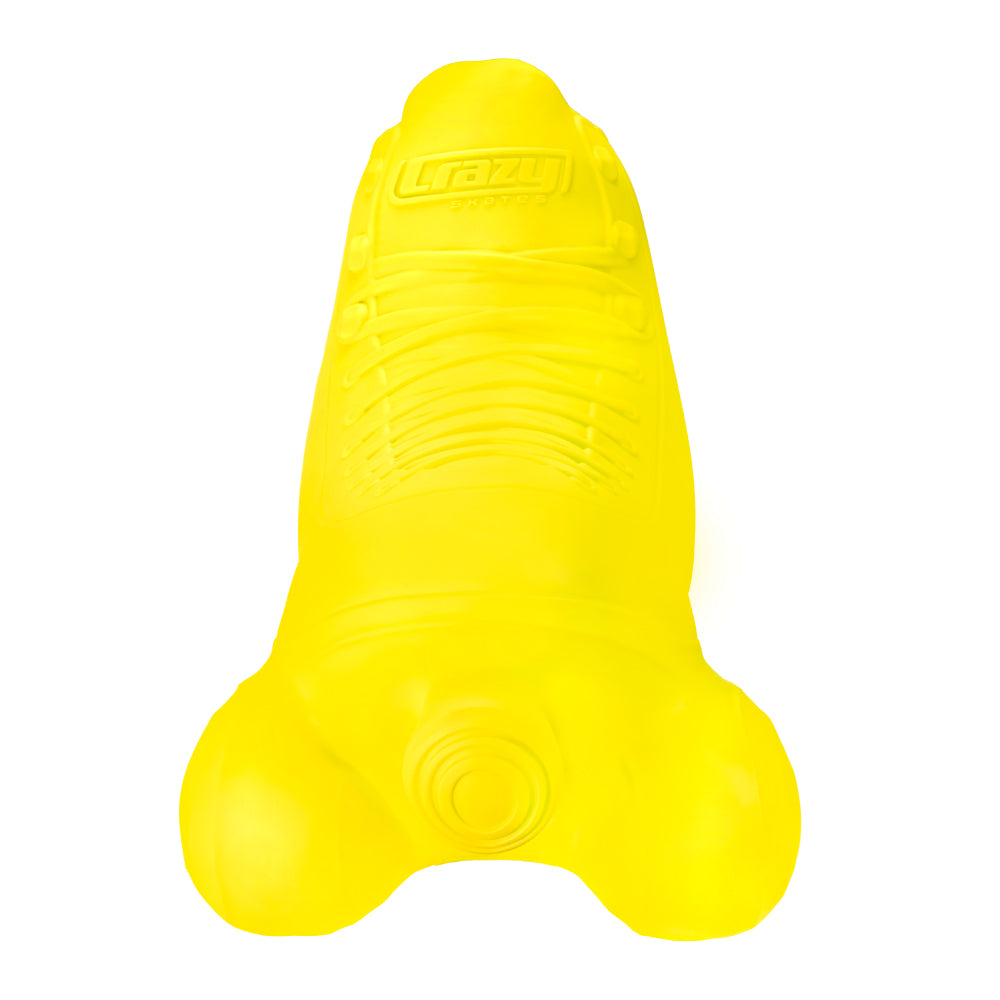 INFLATE-A-SKATE Gelb