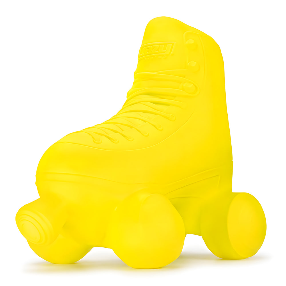 INFLATE-A-SKATE Gelb