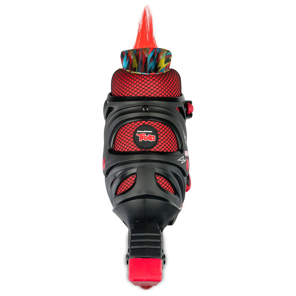 Warehouse Deal | TROLLS Barb - Größe einstellbare Inline Skates