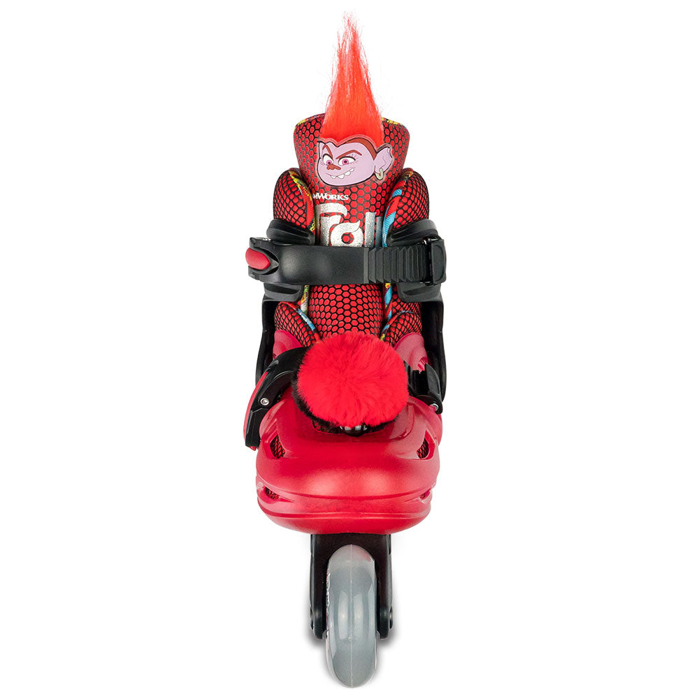 Warehouse Deal | TROLLS Barb - Größe einstellbare Inline Skates