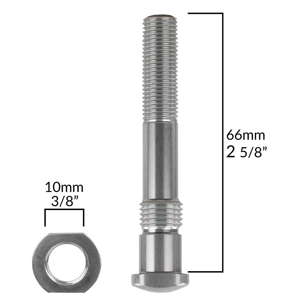 King Pins und Nüsse
