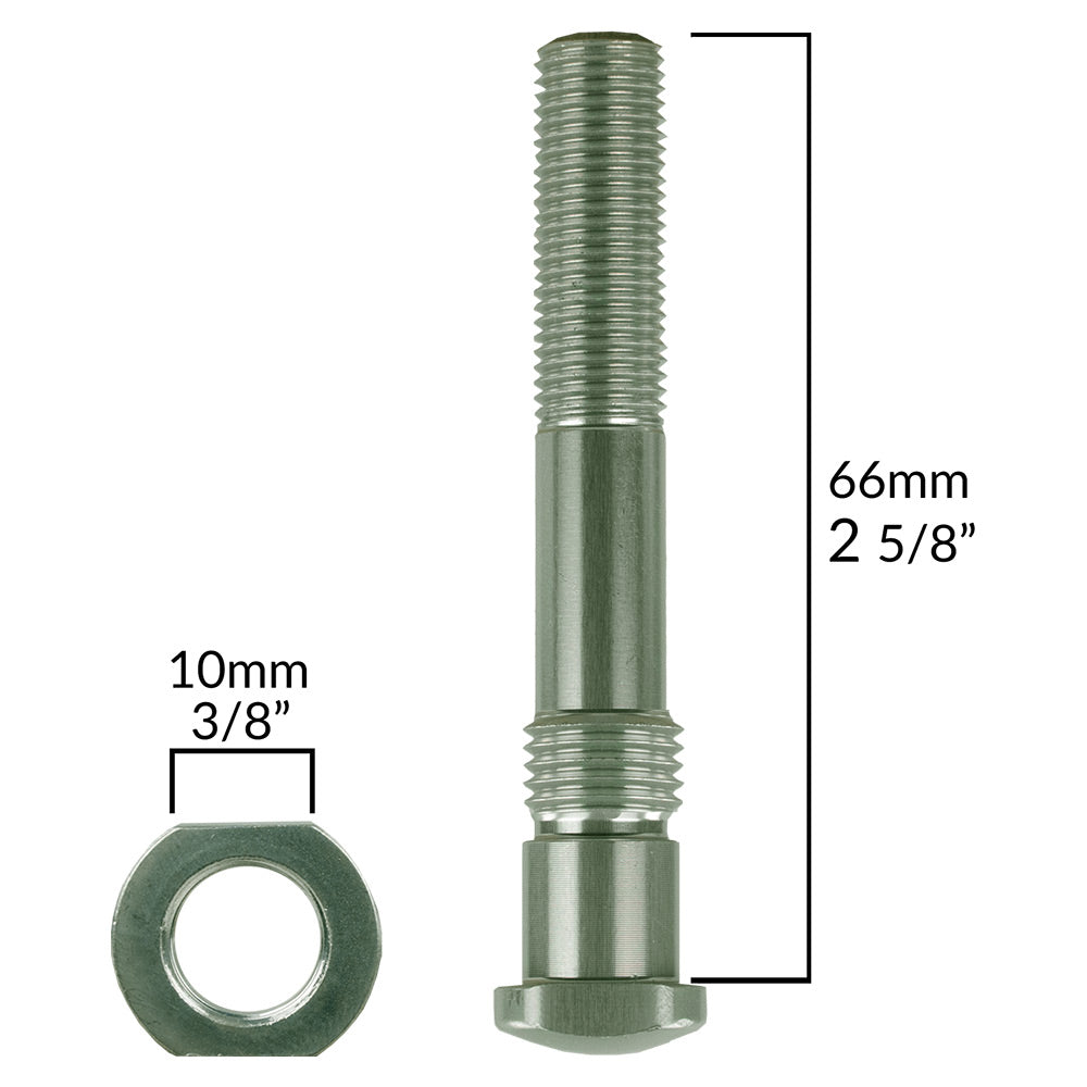 King Pins und Nüsse