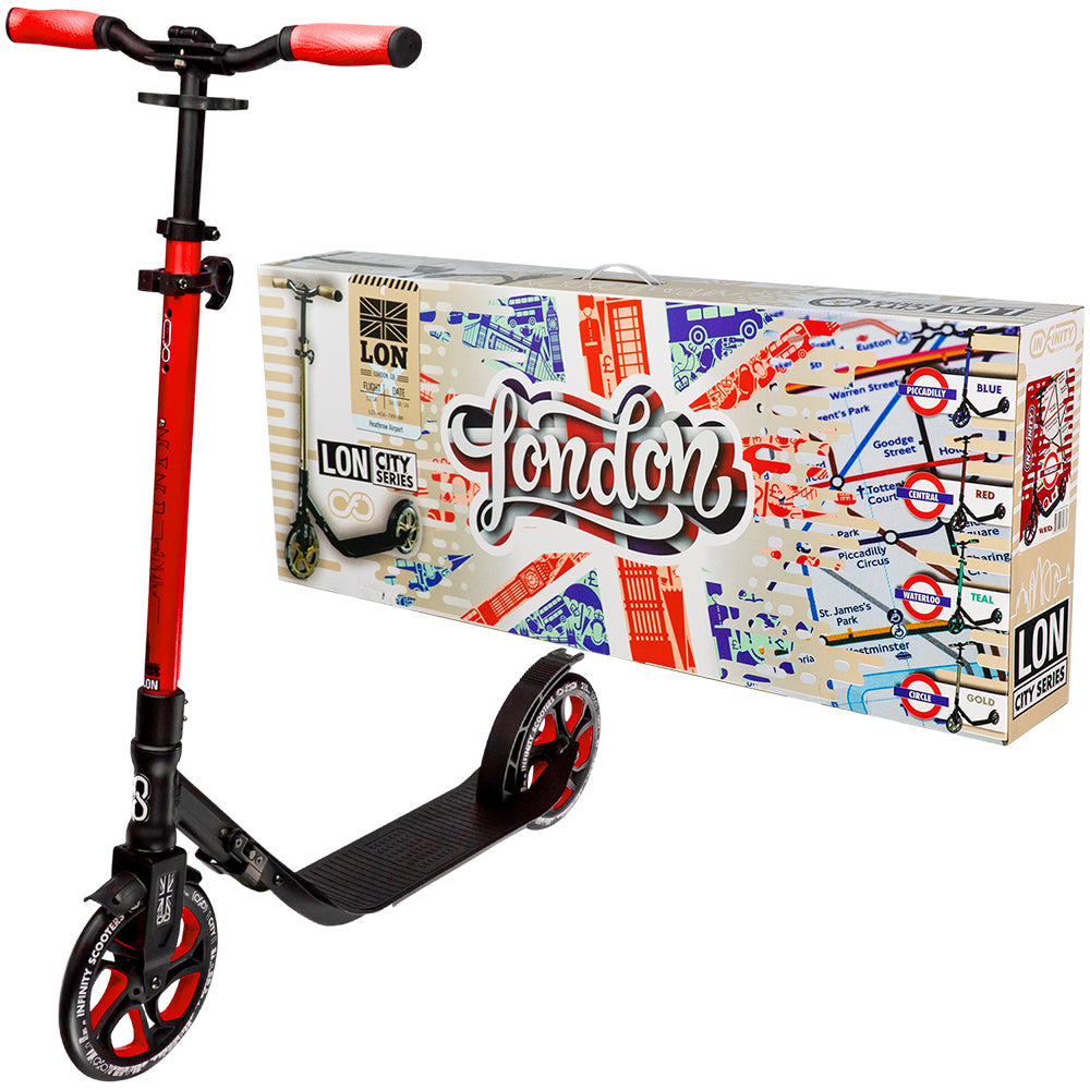 Warehouse Deal | LON Red