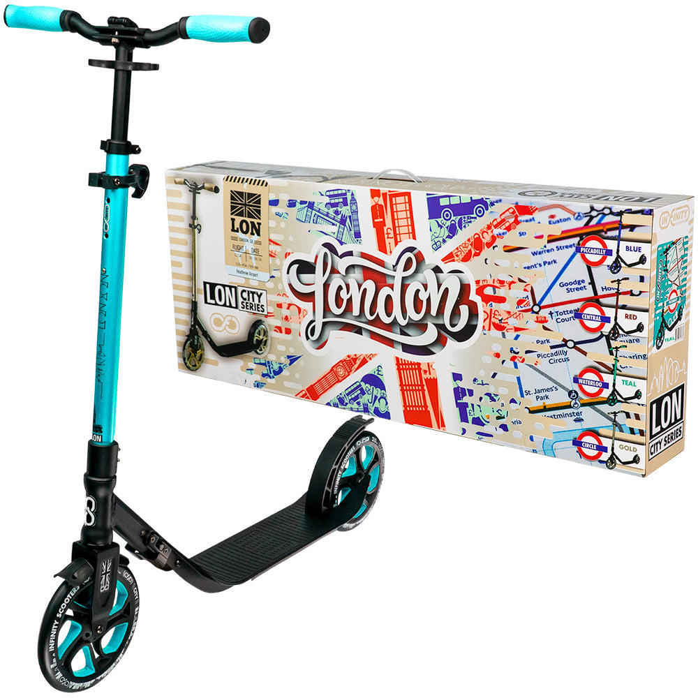 Warehouse Deal | LON Teal