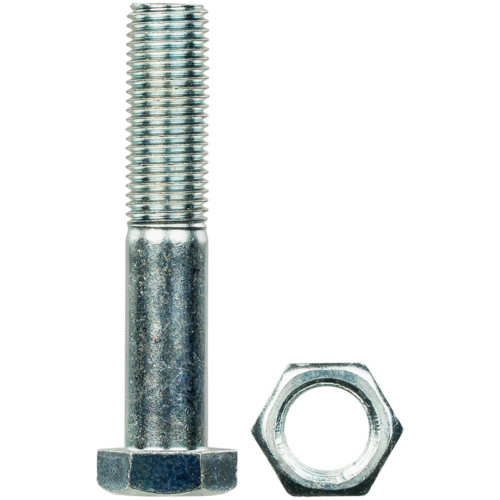 King Pins und Nüsse