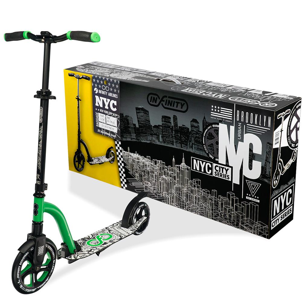 Warehouse Deal | NYC Green