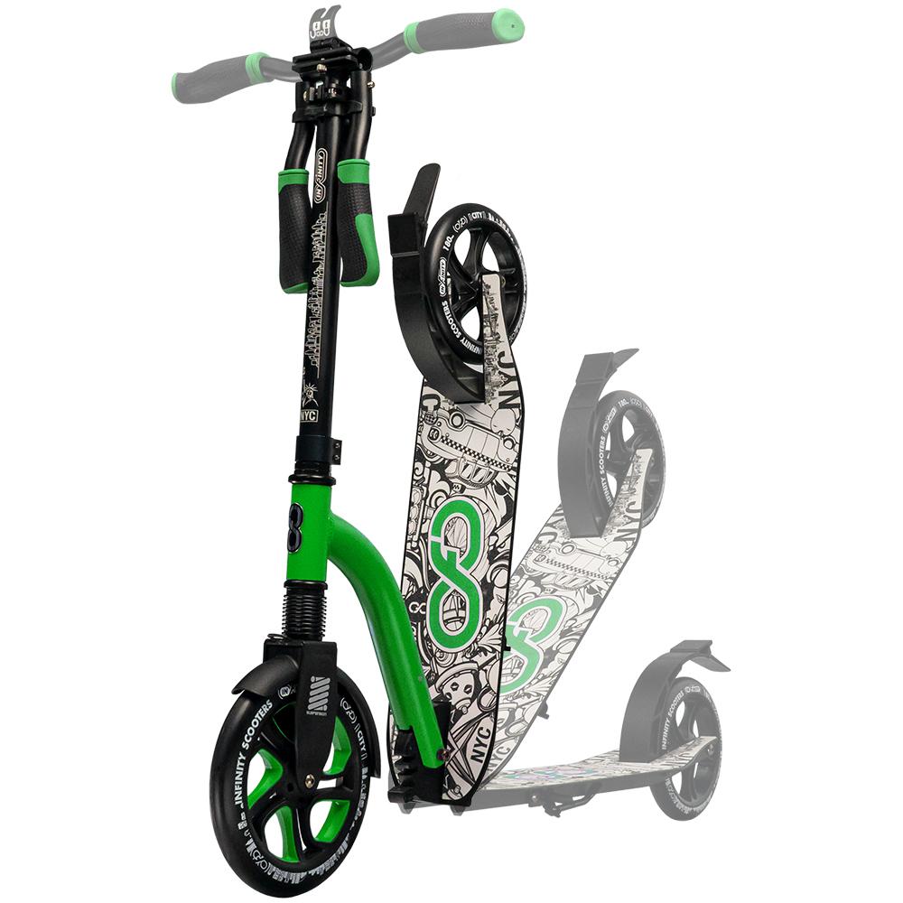 Warehouse Deal | NYC Green