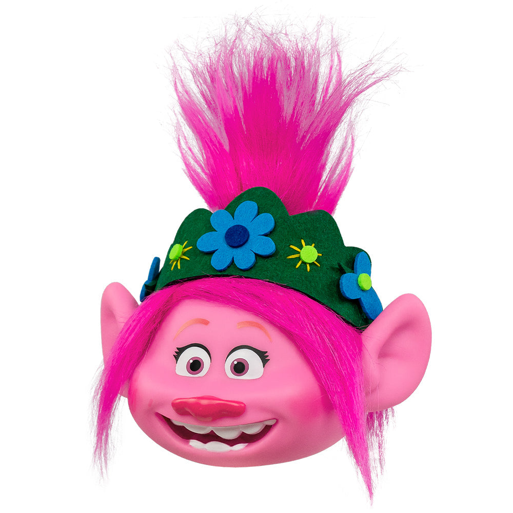 TROLLS Poppy - Scooter Head