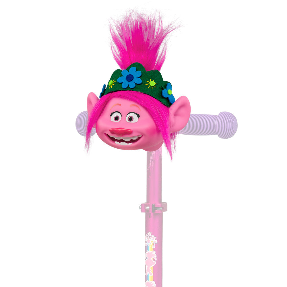 TROLLS Poppy - Scooter Head