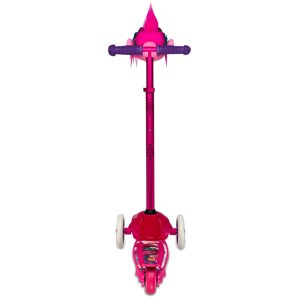 Warehouse Deal | TROLLS Poppy - 3 Wheel Kick Scooter