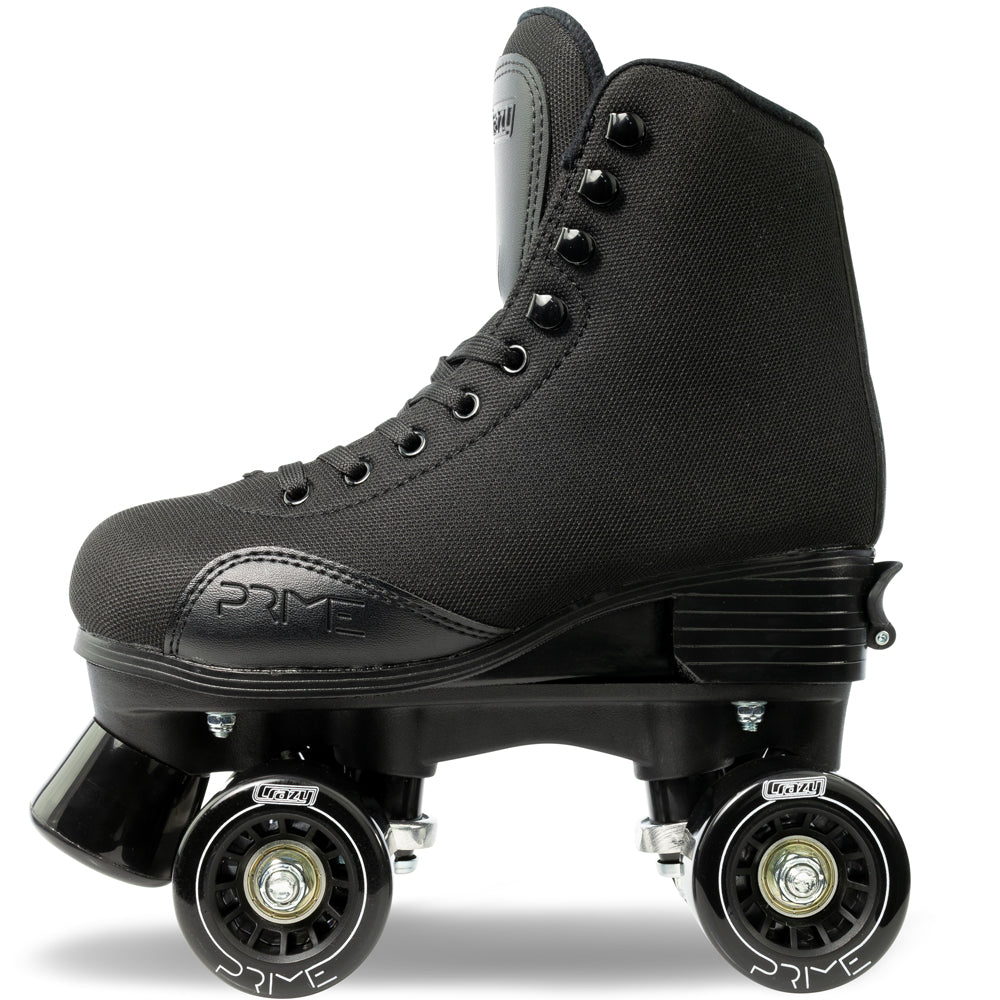 PRIME Black - Größe verstellbare Rollschuhe