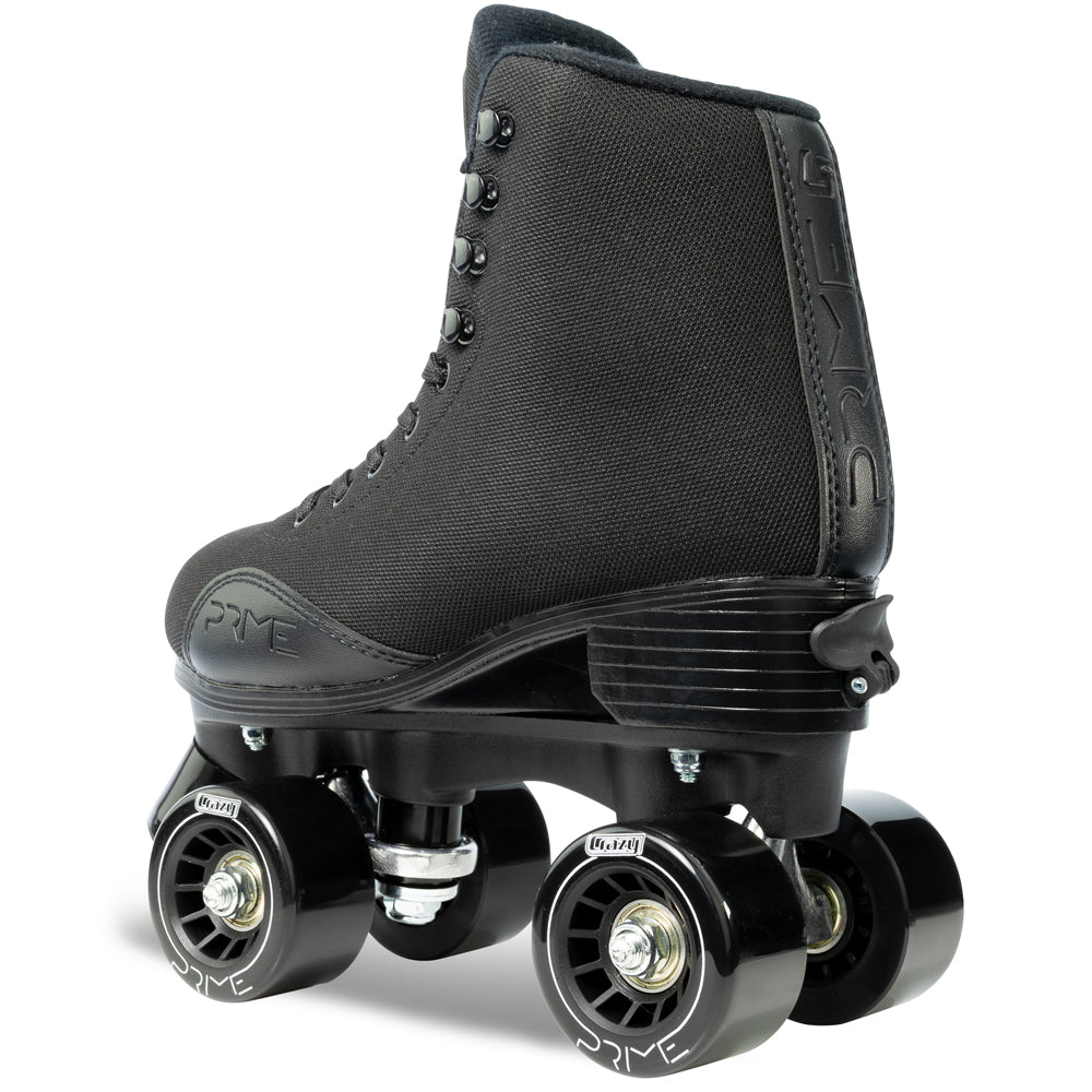 PRIME Black - Größe verstellbare Rollschuhe