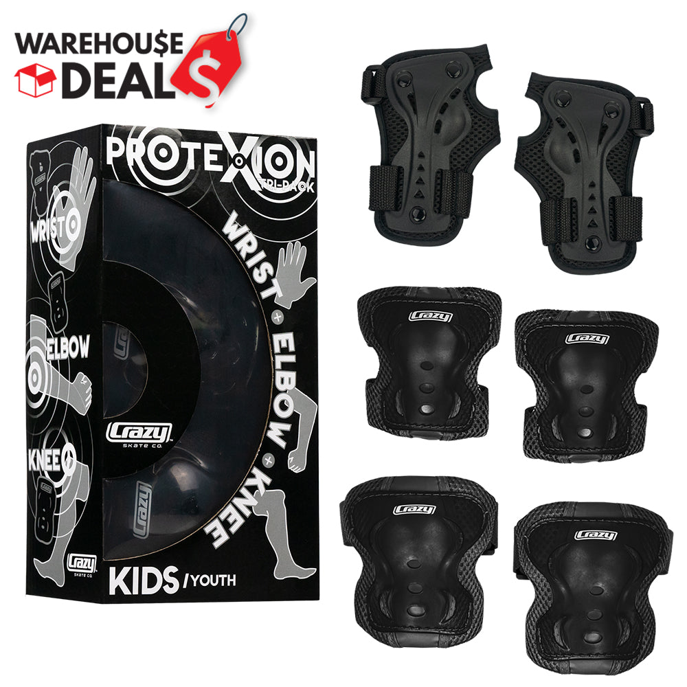 Warehouse Deal | ProteXion Sicherheitspads Drei Stück Sicherheitspad-Set