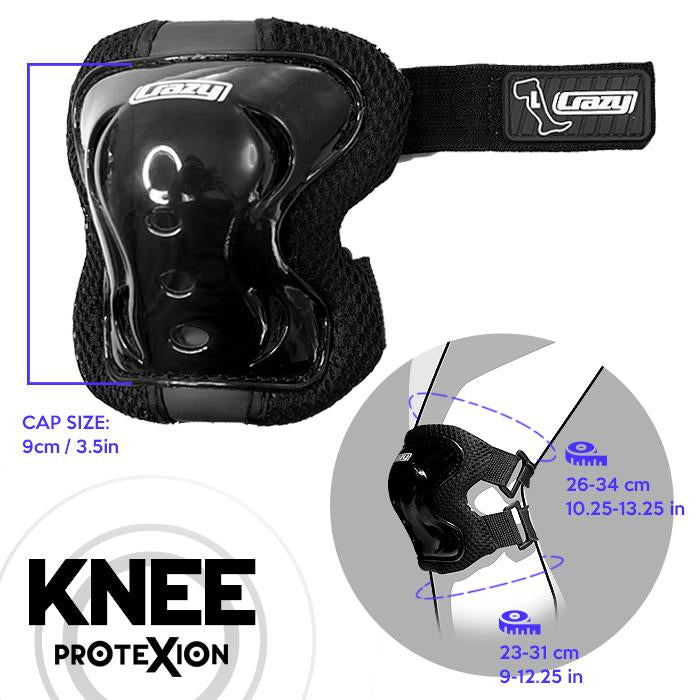 Warehouse Deal | ProteXion Sicherheitspads Drei Stück Sicherheitspad-Set
