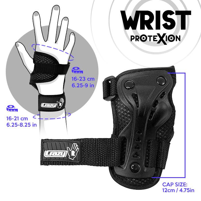 Warehouse Deal | ProteXion Sicherheitspads Drei Stück Sicherheitspad-Set
