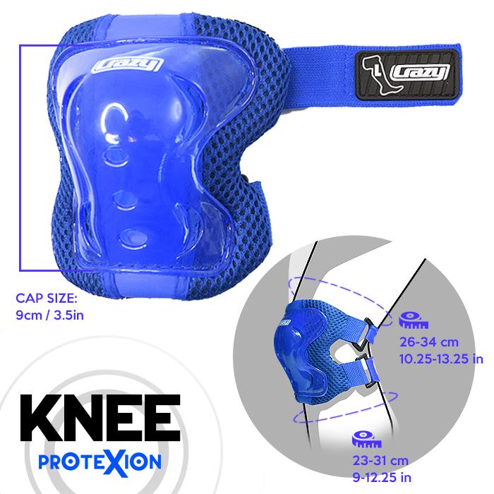 Warehouse Deal | ProteXion Sicherheitspads Drei Stück Sicherheitspad-Set