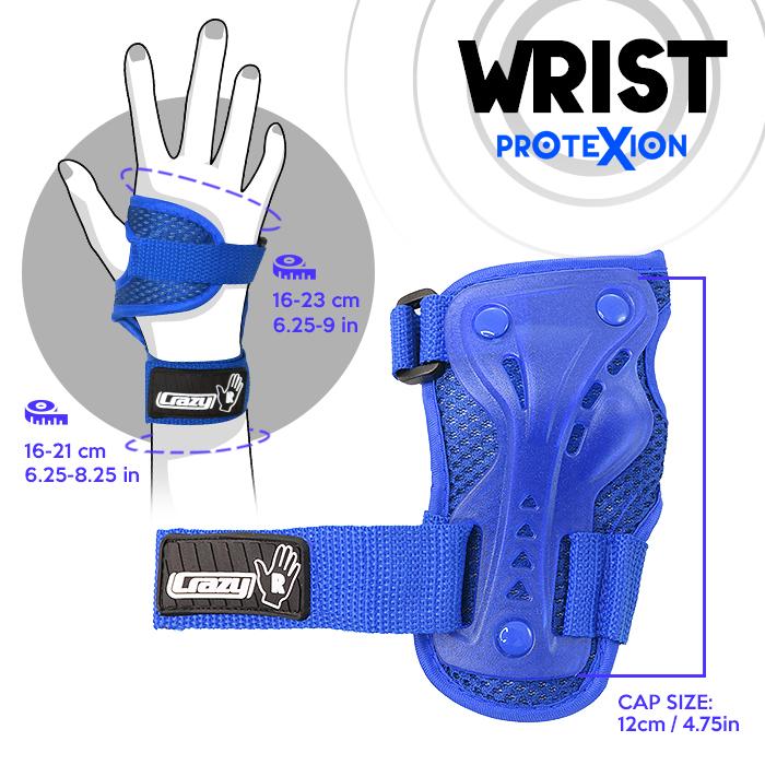 Warehouse Deal | ProteXion Sicherheitspads Drei Stück Sicherheitspad-Set