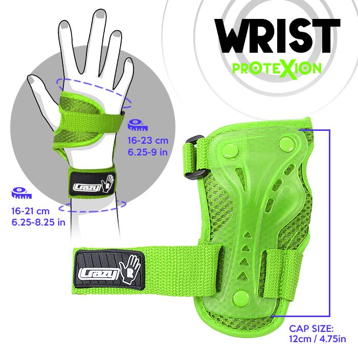 Warehouse Deal | ProteXion Sicherheitspads Drei Stück Sicherheitspad-Set