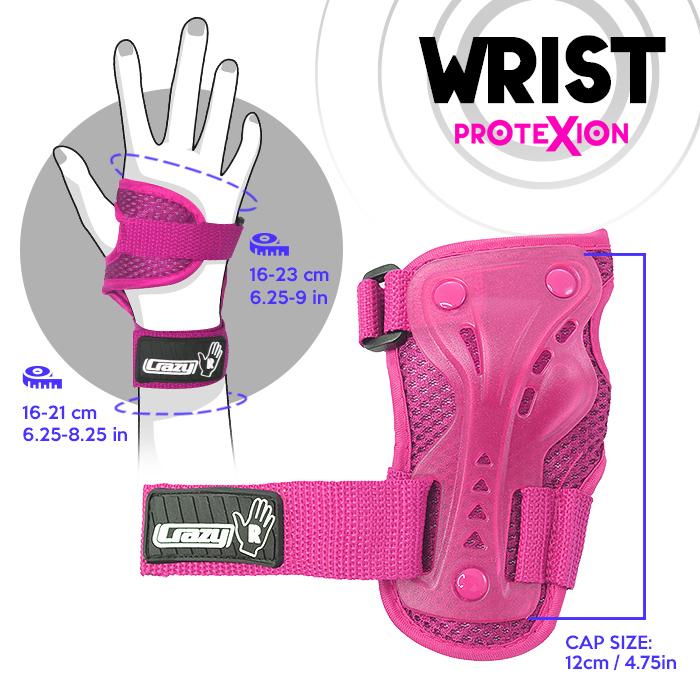 Warehouse Deal | ProteXion Sicherheitspads Drei Stück Sicherheitspad-Set