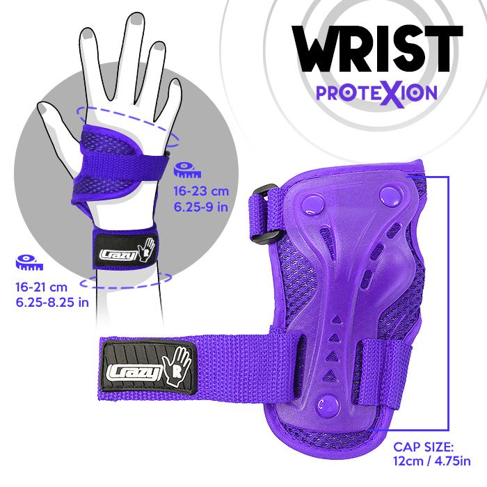 Warehouse Deal | ProteXion Sicherheitspads Drei Stück Sicherheitspad-Set