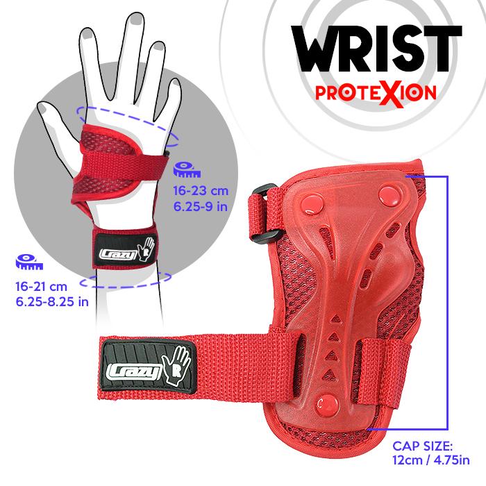 Warehouse Deal | ProteXion Sicherheitspads Drei Stück Sicherheitspad-Set
